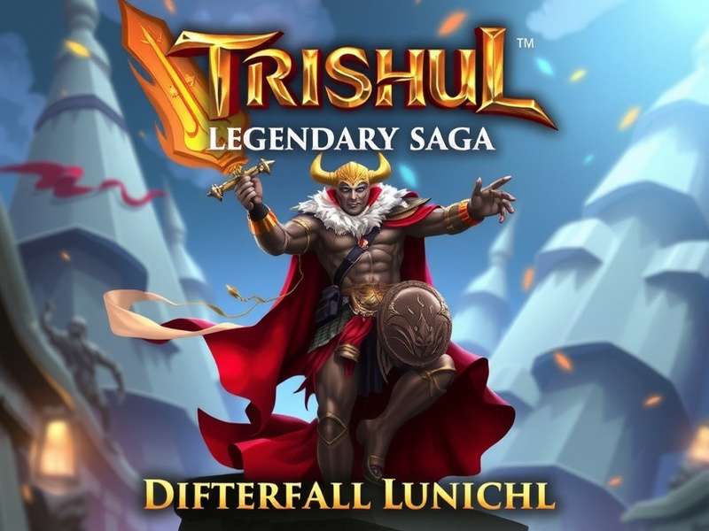 Trishul Legendary Saga Game Cover